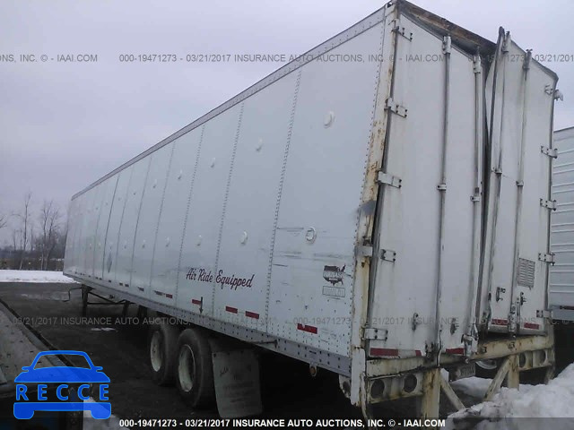 2001 WABASH NATIONAL CORP VAN 1JJV532W91L684998 image 2