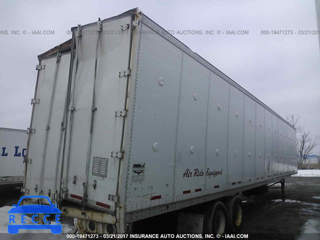 2001 WABASH NATIONAL CORP VAN 1JJV532W91L684998 image 3