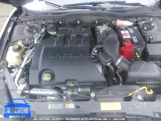 2010 Lincoln MKZ 3LNHL2GC4AR638383 Bild 9