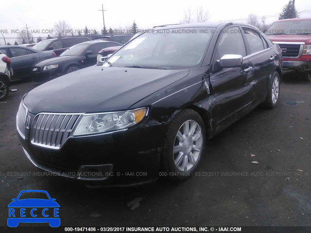 2010 Lincoln MKZ 3LNHL2GC4AR638383 Bild 1