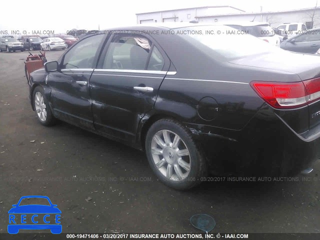 2010 Lincoln MKZ 3LNHL2GC4AR638383 Bild 2