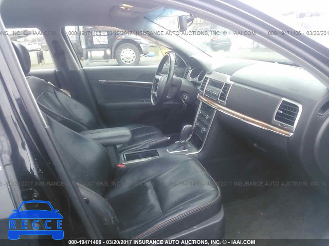 2010 Lincoln MKZ 3LNHL2GC4AR638383 Bild 4