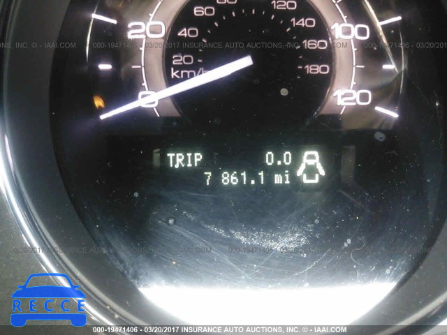 2010 Lincoln MKZ 3LNHL2GC4AR638383 Bild 6