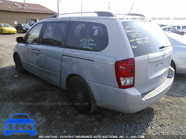 2012 KIA Sedona KNDMG4C74C6443685 image 2