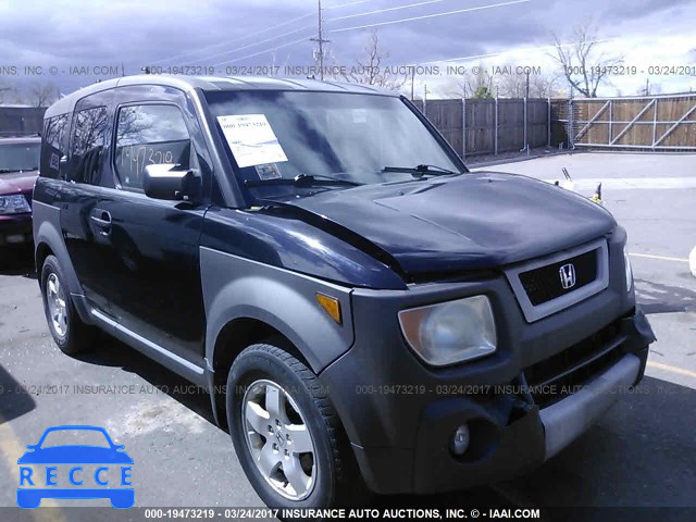 2003 Honda Element EX 5J6YH28583L021974 зображення 0