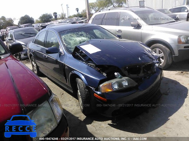 2002 Lincoln LS 1LNHM87A32Y678942 Bild 0