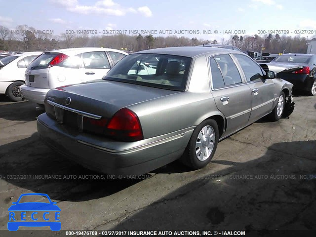 2004 MERCURY GRAND MARQUIS 2MEHM75W54X635380 image 3