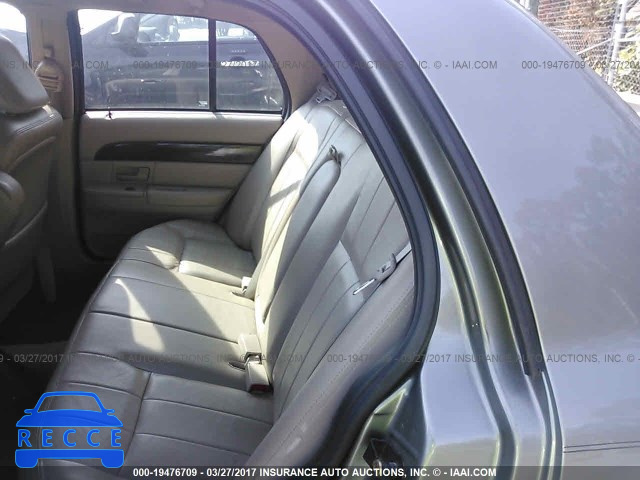 2004 MERCURY GRAND MARQUIS 2MEHM75W54X635380 image 7