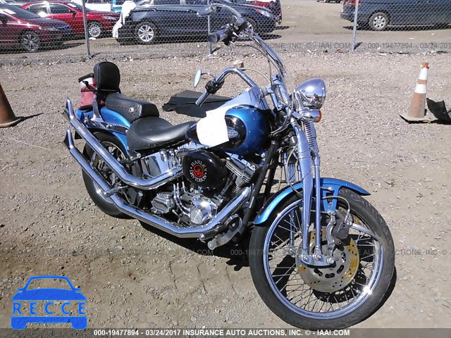 2004 Harley-davidson FXSTSI 1HD1BZB164Y051730 зображення 0