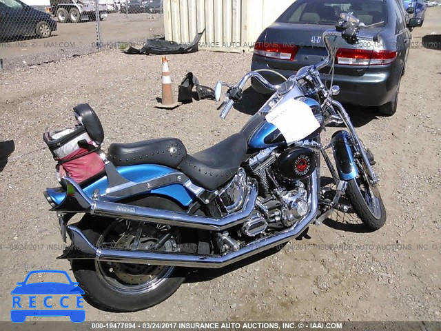 2004 Harley-davidson FXSTSI 1HD1BZB164Y051730 зображення 3