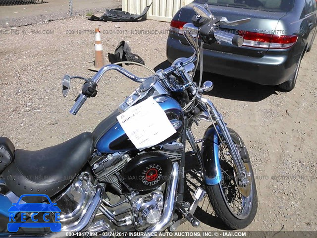 2004 Harley-davidson FXSTSI 1HD1BZB164Y051730 зображення 4