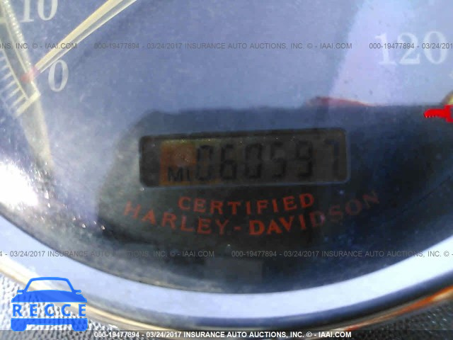 2004 Harley-davidson FXSTSI 1HD1BZB164Y051730 image 6