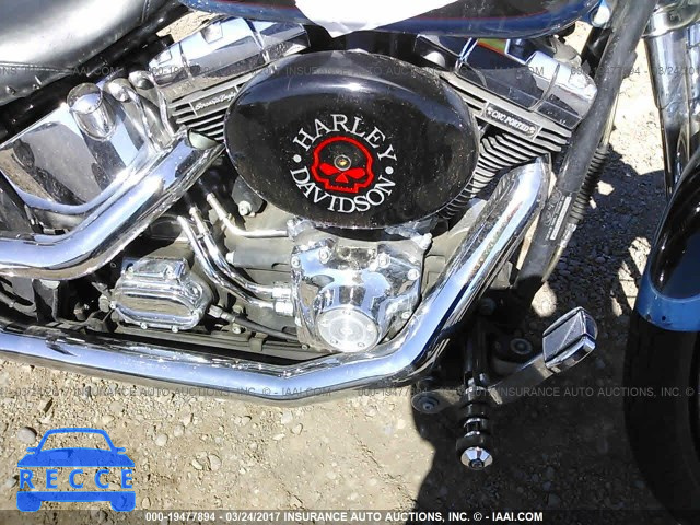 2004 Harley-davidson FXSTSI 1HD1BZB164Y051730 image 7