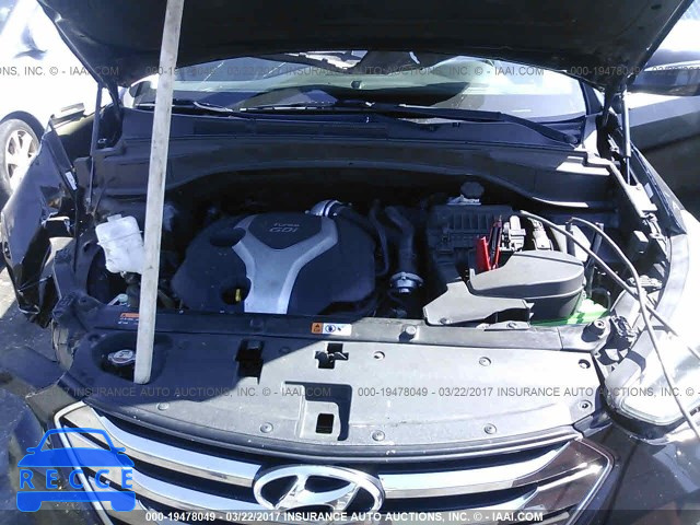 2013 Hyundai Santa Fe Sport 5XYZU3LA6DG059877 image 9