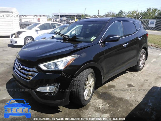 2013 Hyundai Santa Fe Sport 5XYZU3LA6DG059877 image 1