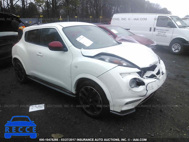2014 NISSAN JUKE JN8AF5MV8ET365669 зображення 0