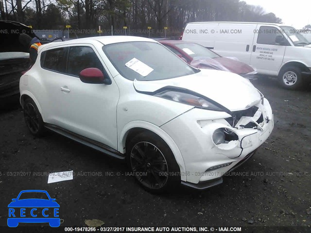 2014 NISSAN JUKE JN8AF5MV8ET365669 Bild 0