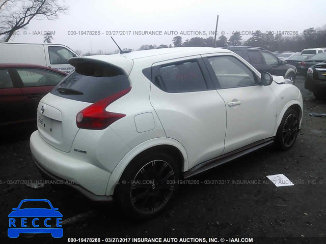 2014 NISSAN JUKE JN8AF5MV8ET365669 зображення 3