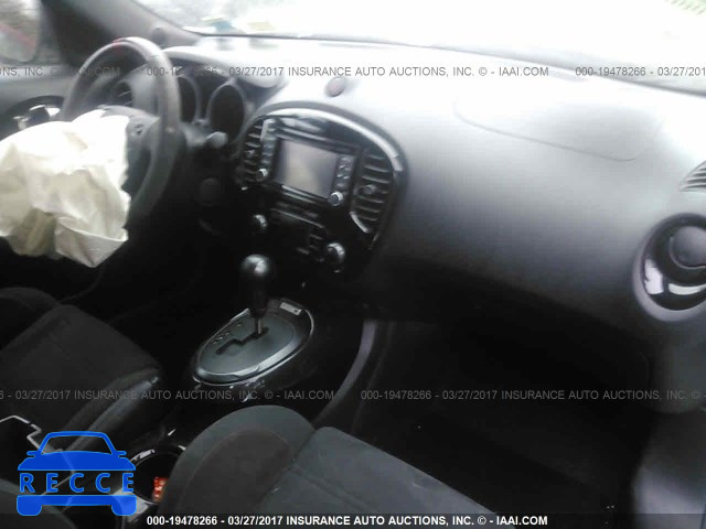 2014 NISSAN JUKE JN8AF5MV8ET365669 image 4