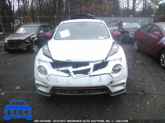 2014 NISSAN JUKE JN8AF5MV8ET365669 зображення 5