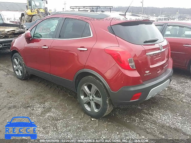 2013 Buick Encore KL4CJASB1DB138620 зображення 2