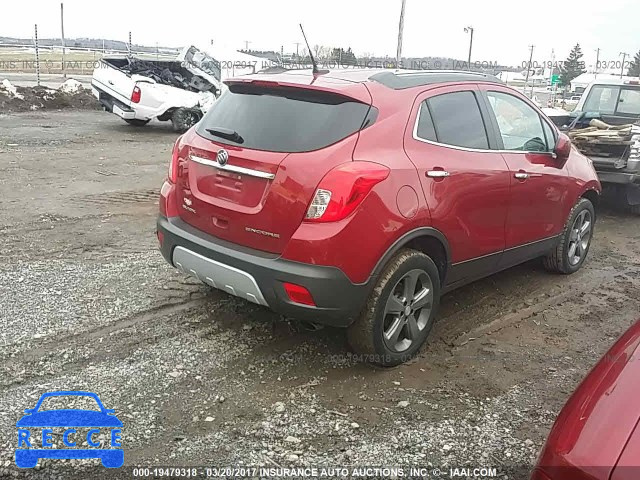 2013 Buick Encore KL4CJASB1DB138620 Bild 3