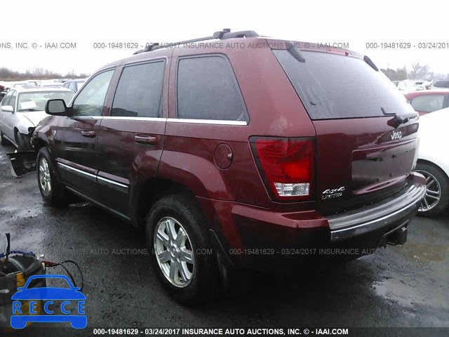 2008 Jeep Grand Cherokee LIMITED 1J8HR58N48C187106 зображення 2