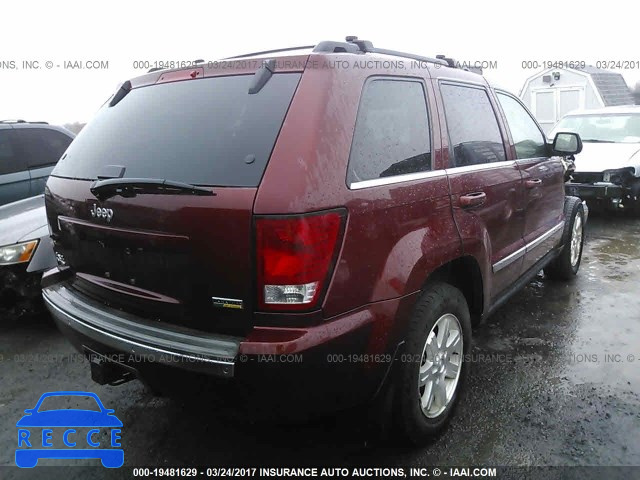 2008 Jeep Grand Cherokee LIMITED 1J8HR58N48C187106 зображення 3