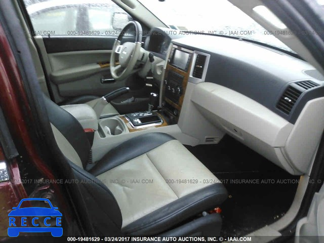 2008 Jeep Grand Cherokee LIMITED 1J8HR58N48C187106 зображення 4