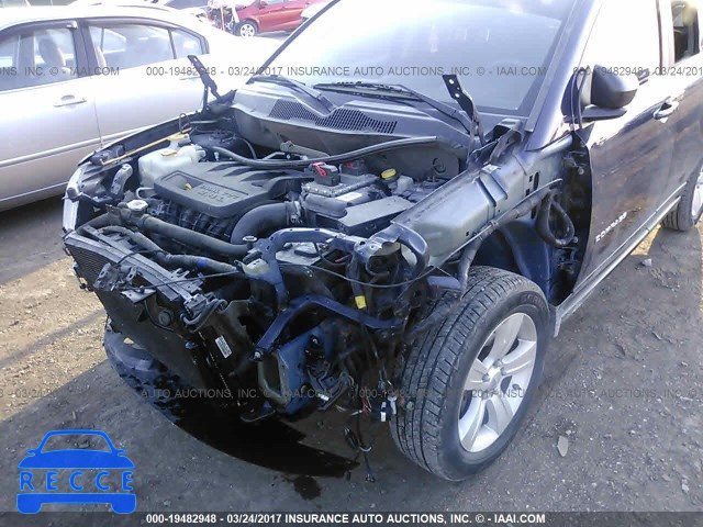 2012 Jeep Compass LATITUDE 1C4NJDEB3CD599719 image 5