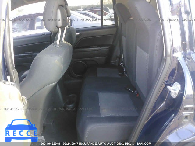 2012 Jeep Compass LATITUDE 1C4NJDEB3CD599719 зображення 7