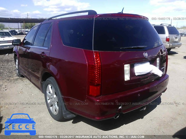 2006 Cadillac SRX 1GYEE637760185590 зображення 2