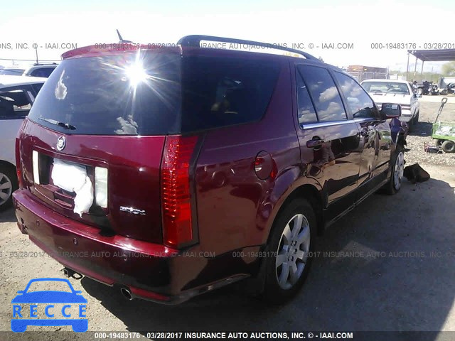 2006 Cadillac SRX 1GYEE637760185590 зображення 3