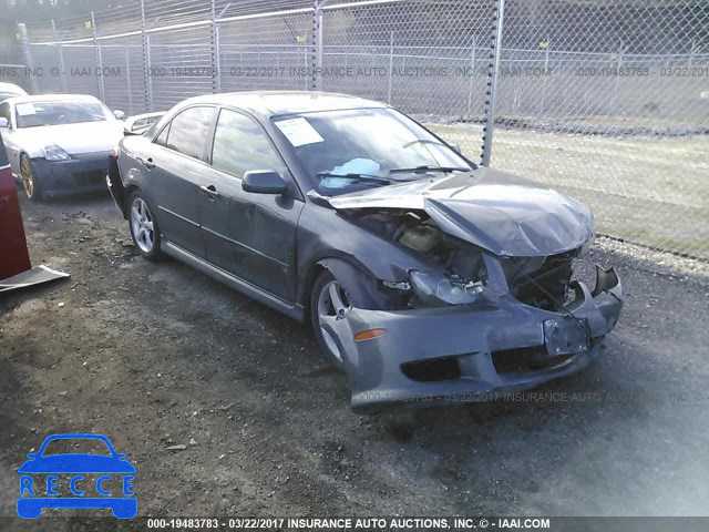 2003 Mazda 6 S 1YVHP80D735M29024 image 0