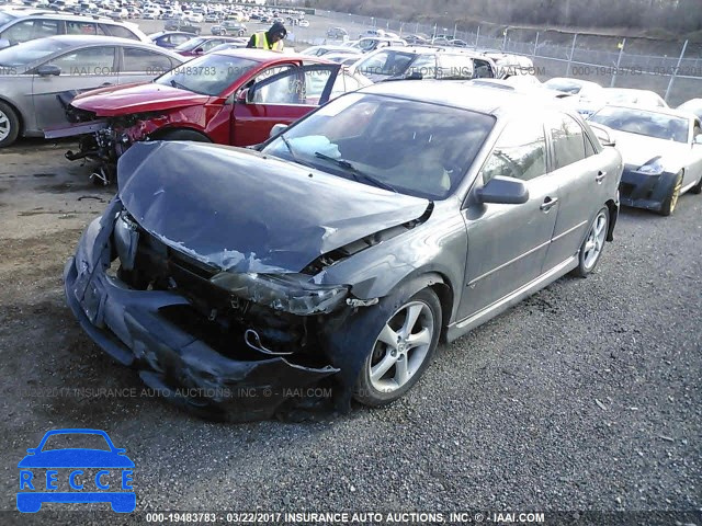 2003 Mazda 6 S 1YVHP80D735M29024 зображення 1