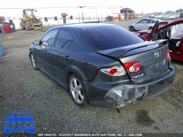 2003 Mazda 6 S 1YVHP80D735M29024 зображення 2