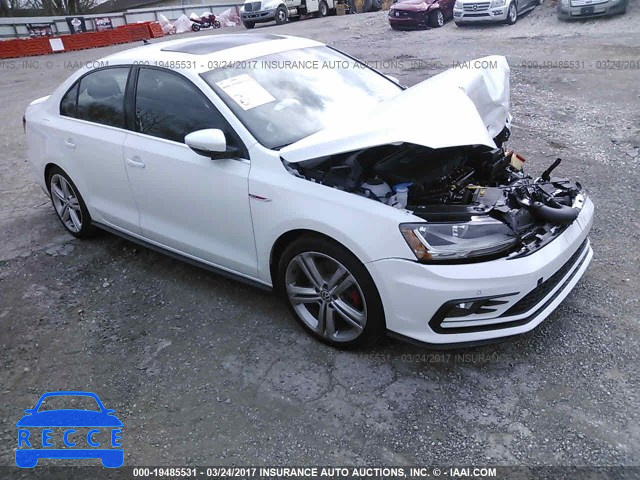 2017 VOLKSWAGEN JETTA GLI 3VW5T7AJ1HM280823 зображення 0