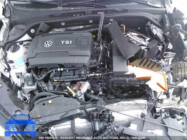 2017 VOLKSWAGEN JETTA GLI 3VW5T7AJ1HM280823 image 9