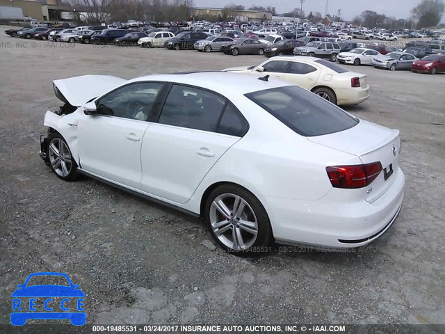 2017 VOLKSWAGEN JETTA GLI 3VW5T7AJ1HM280823 image 2