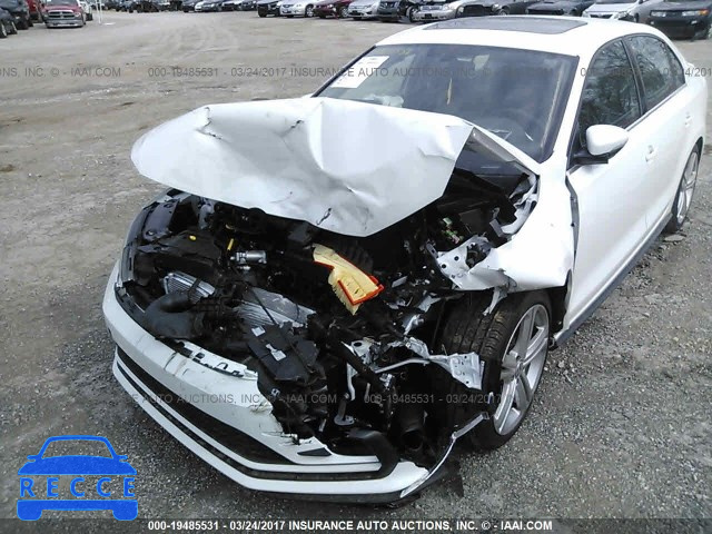 2017 VOLKSWAGEN JETTA GLI 3VW5T7AJ1HM280823 image 5