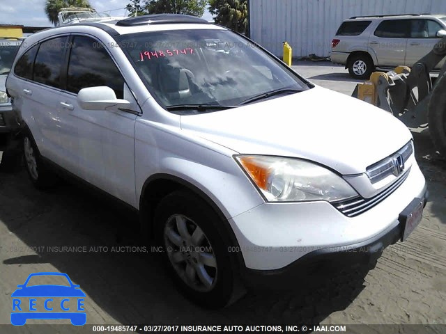 2007 Honda CR-V JHLRE38787C012713 зображення 0