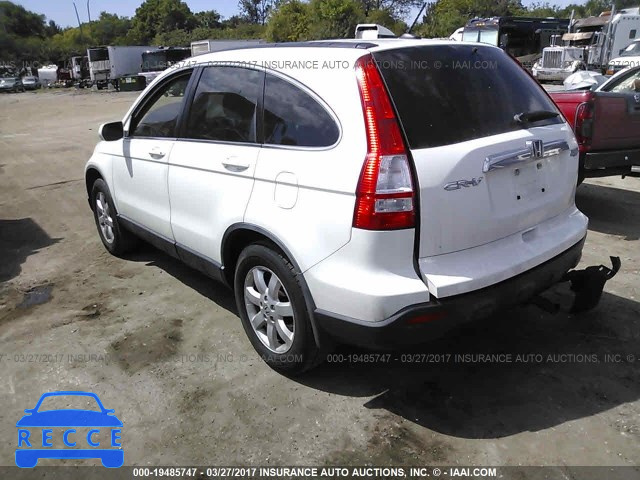 2007 Honda CR-V JHLRE38787C012713 зображення 2