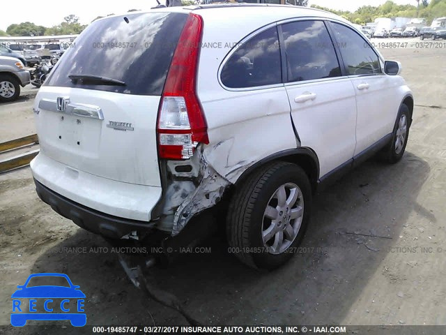 2007 Honda CR-V JHLRE38787C012713 зображення 3