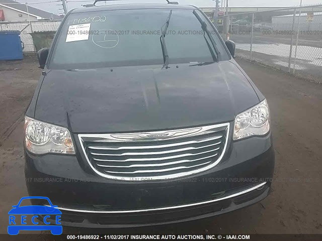 2011 CHRYSLER TOWN & COUNTRY TOURING 2A4RR5DG3BR609961 зображення 5