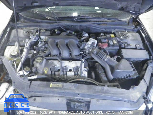 2008 Ford Fusion 3FAHP08148R188101 зображення 9