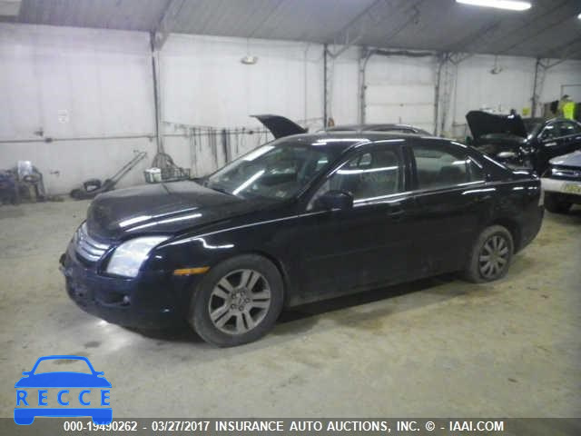 2008 Ford Fusion 3FAHP08148R188101 зображення 1