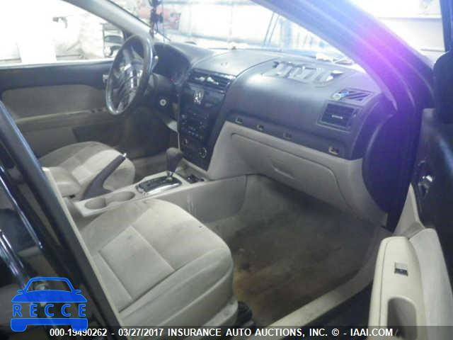 2008 Ford Fusion 3FAHP08148R188101 зображення 4