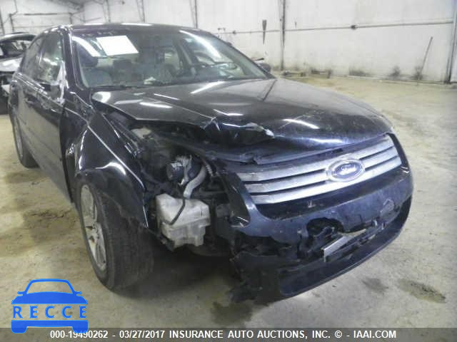 2008 Ford Fusion 3FAHP08148R188101 зображення 5