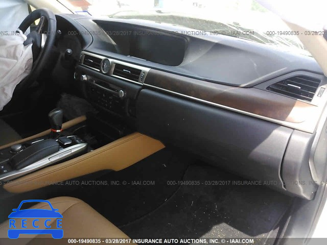 2016 Lexus GS JTHBZ1BL2GA002783 image 4