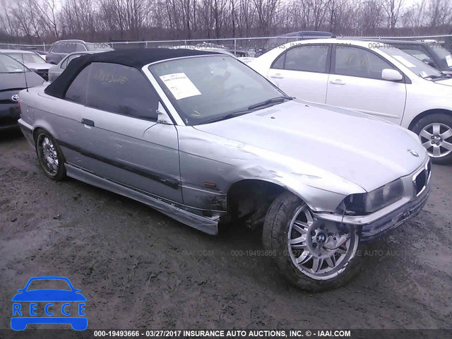 1999 BMW M3 AUTOMATICATIC WBSBK0334XEC46048 image 0